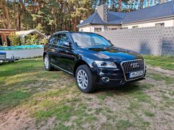 Schwarz Gebraucht 2015 Audi Q5 S-Line SUV | 16.500 € (Fairer Preis)