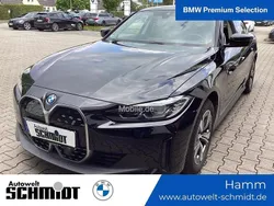 Schwarz Gebraucht 2023 BMW i4 Sport Line Limousine | 39.890 € (Superpreis)