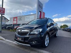 Schwarz Gebraucht 2014 Opel Mokka Innovation SUV | 9.650 € (Etwas zu teuer)