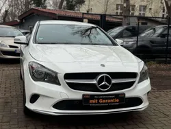 Weiß Gebraucht 2018 Mercedes CLA200 Kombi | 15.999 € (Superpreis)