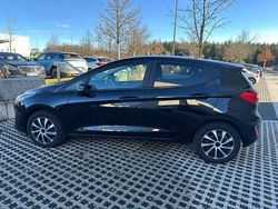 Schwarz Gebraucht 2018 Ford Fiesta Cool & Connect Limousine | 11.400 € (Etwas zu teuer)
