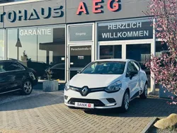Weiß Gebraucht 2017 Renault Clio IV LIMITED Kleinwagen | 7.400 € (Fairer Preis)