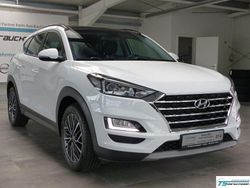 Weiß Gebraucht 2018 Hyundai Tucson Trend SUV | 19.690 € (Fairer Preis)