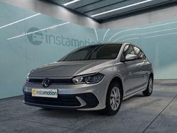 Silber Gebraucht 2024 VW Polo Life Kleinwagen | 18.749 € (Etwas zu teuer)