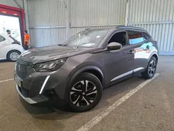 Grau Gebraucht 2021 Peugeot 2008 Allure SUV | 15.236 € (Fairer Preis)