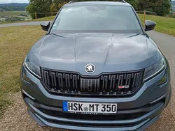 Grau Gebraucht 2019 Skoda Kodiaq RS SUV | 33.350 € (Fairer Preis)