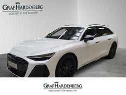 Weiß Neu 2025 Audi A6 Sport Kombi | 69.694 € (Guter Preis)