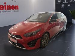 Rot Neu 2025 Kia ProCeed GT-Line Kleinwagen | 30.980 € (Fairer Preis)