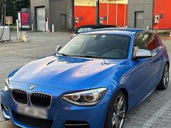 Blau Gebraucht 2014 BMW M135 M Sport Kleinwagen | 16.000 € (Fairer Preis)