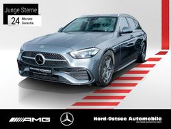 Metalliclack selenitgrau Gebraucht 2025 Mercedes C300 AMG Kombi | 44.290 € (Guter Preis)