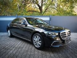 Schwarz Gebraucht 2021 Mercedes S680 Limousine | 678.300 € (Etwas zu teuer)