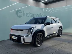 Weiß Gebraucht 2025 Kia EV9 2 SUV | 72.849 € (Guter Preis)