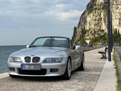 Silber Gebraucht 2001 BMW Z3 Cabrio | 9.900 € (Superpreis)