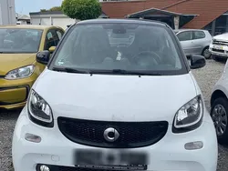 Weiß Gebraucht 2015 Smart ForTwo Coupé Passion Cabrio | 9.200 € (Guter Preis)