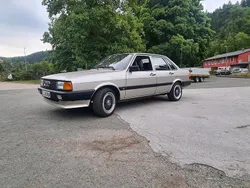 Silber Gebraucht 1986 Audi 80 Edition .1 Limousine | 3.999 €