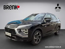Schwarz Gebraucht 2022 Mitsubishi Eclipse Cross Select SUV | 25.490 € (Fairer Preis)