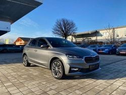 Graphite grau Gebraucht 2022 Skoda 110 R Style Limousine | 16.130 €