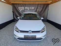 Pure white (weiß) Gebraucht 2020 VW Golf VIII Highline Kombi | 16.900 € (Guter Preis)