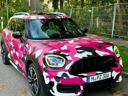 Weiß Gebraucht 2022 Mini John Cooper Works Countryman SUV | 29.500 € (Superpreis)