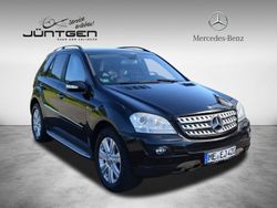 Schwarz Gebraucht 2006 Mercedes ML420 Sport SUV | 11.888 € (Teuer)