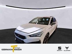 Weiß Gebraucht 2022 Cupra Leon VZ Limousine | 28.850 € (Fairer Preis)