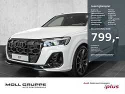 Gletscherweiß metallic Gebraucht 2025 Audi Q7 S-Line SUV | 86.990 € (Fairer Preis)