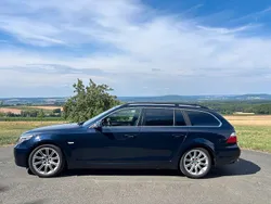 Andere außenfarben Gebraucht 2010 BMW 525 Kombi | 8.000 € (Superpreis)