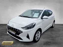 5 türen Gebraucht 2021 Hyundai i10 Edition 30 Kleinwagen | 11.990 € (Guter Preis)