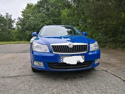 Blau Gebraucht 2010 Skoda Octavia Kombi | 5.800 € (Etwas zu teuer)