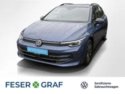 Anemonenblau metallic Gebraucht 2024 VW Golf VIII Goal Kombi | 25.440 €