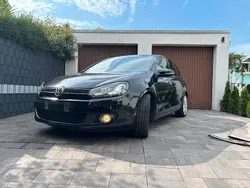 Schwarz Gebraucht 2009 VW Golf VI GTI Limousine | 4.800 €