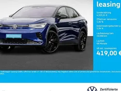 Blau Gebraucht 2024 VW ID.5 GTX SUV | 49.409 € (Teuer)