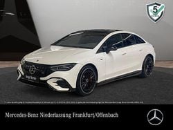 Weiß Gebraucht 2023 Mercedes EQE AMG 53 AMG Line Premium Plus Limousine | 67.990 € (Guter Preis)