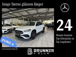 Digitalweiß Gebraucht 2023 Mercedes GLA250 AMG SUV | 46.990 € (Teuer)