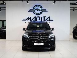 Schwarz Gebraucht 2018 Mercedes GLS350 AMG SUV | 51.699 € (Fairer Preis)