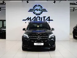 Schwarz Gebraucht 2018 Mercedes GLS350 AMG SUV | 51.699 € (Fairer Preis)