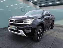 Schwarz Gebraucht 2024 VW Amarok Style Abholung | 53.940 € (Teuer)