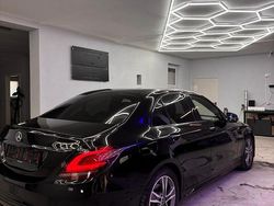 Schwarz Gebraucht 2019 Mercedes C43 AMG AMG line Limousine | 27.000 €