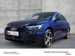 Außenfarbe: Gebraucht 2024 Audi A1 Sportback S-Line Kleinwagen | 26.620 € (Fairer Preis)
