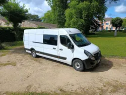 Weiß Gebraucht 2019 Opel Movano Van | 17.950 € (Teuer)
