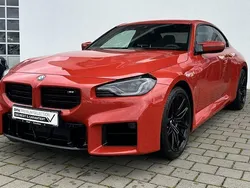 M toronto rot metallic Gebraucht 2024 BMW M2 Performance Coupé | 59.870 € (Guter Preis)