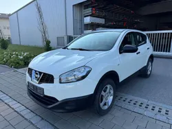 Weiß Gebraucht 2011 Nissan Qashqai SUV | 4.900 € (Superpreis)