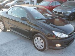 Schwarz Gebraucht 2003 Peugeot 206 | 890 € (Fairer Preis)