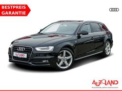 Schwarz Gebraucht 2019 Audi A4 S-Line Limousine | 29.950 € (Fairer Preis)