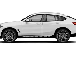 Grau Gebraucht 2024 BMW X4 Efficient Dynamics SUV | 73.250 € (Teuer)