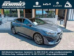 Pentametal met. Gebraucht 2024 Kia ProCeed 2 Kleinwagen | 33.990 € (Teuer)