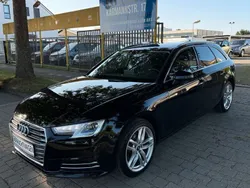 Schwarz Gebraucht 2018 Audi A4 Sport Kombi | 16.949 € (Guter Preis)