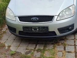 Silber Gebraucht 2006 Ford C-MAX Ambiente Van / Kleinbus | 1.500 € (Guter Preis)