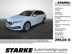 Candyweiss Gebraucht 2023 Skoda Octavia Style Kombi | 26.390 € (Etwas zu teuer)