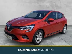 Dezirrot Gebraucht 2020 Renault Clio V Experience Limousine | 12.490 € (Fairer Preis)